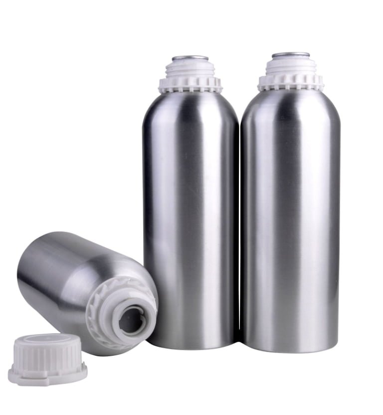 Aluminum Essential Oil Bottles 2