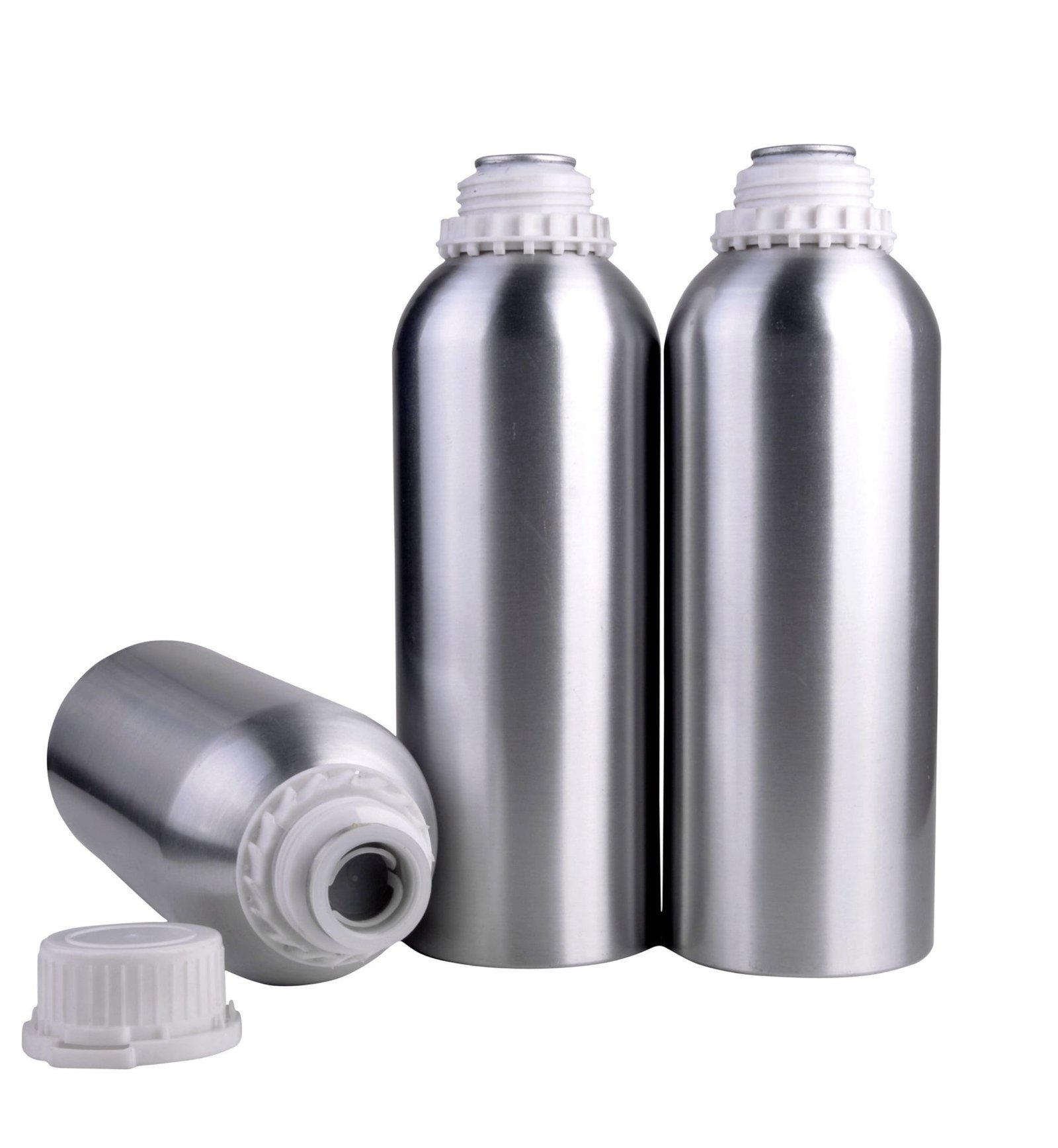 Aluminum Essential Oil Bottles 2