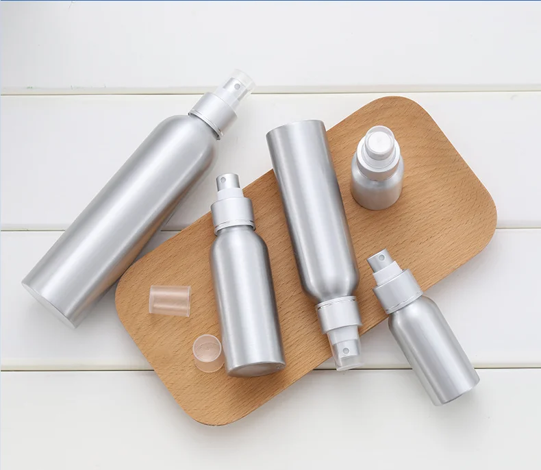 Aluminum Mist Spray Bottles 1