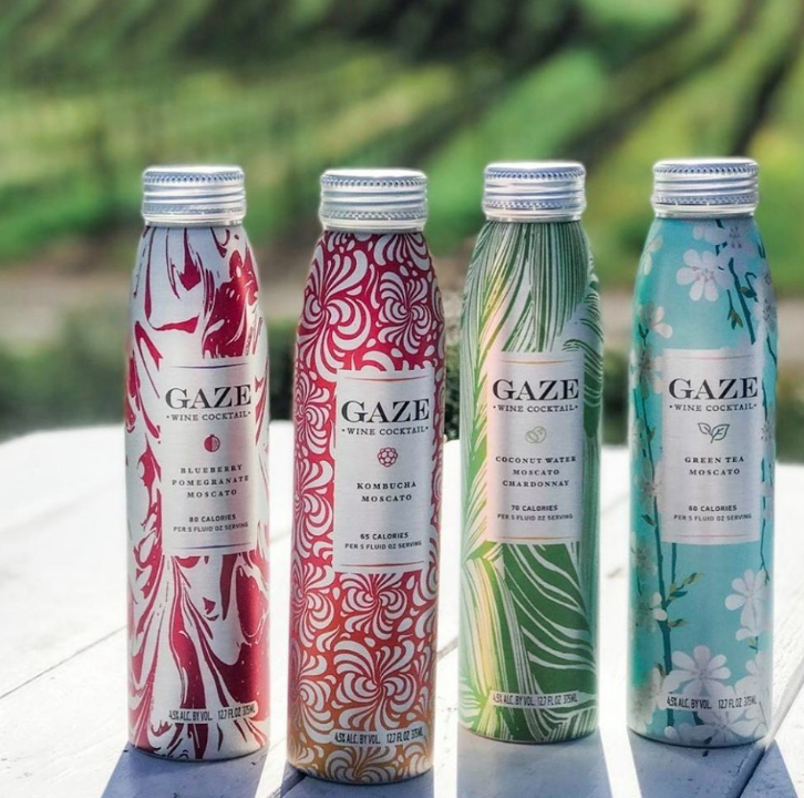 Aluminum Beverage Bottles
