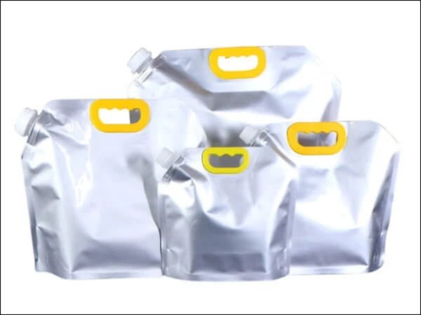 Aluminum Spout Pouches