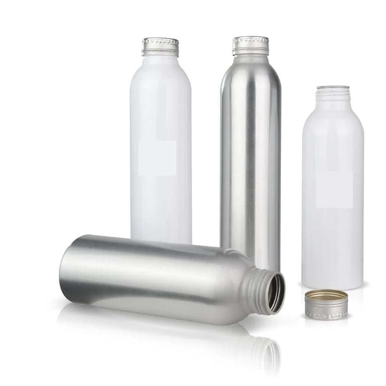 Aluminum Water Bottles