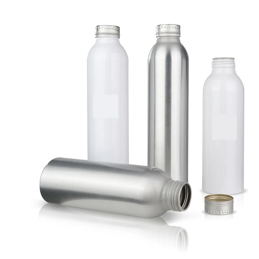 Aluminum Water Bottles