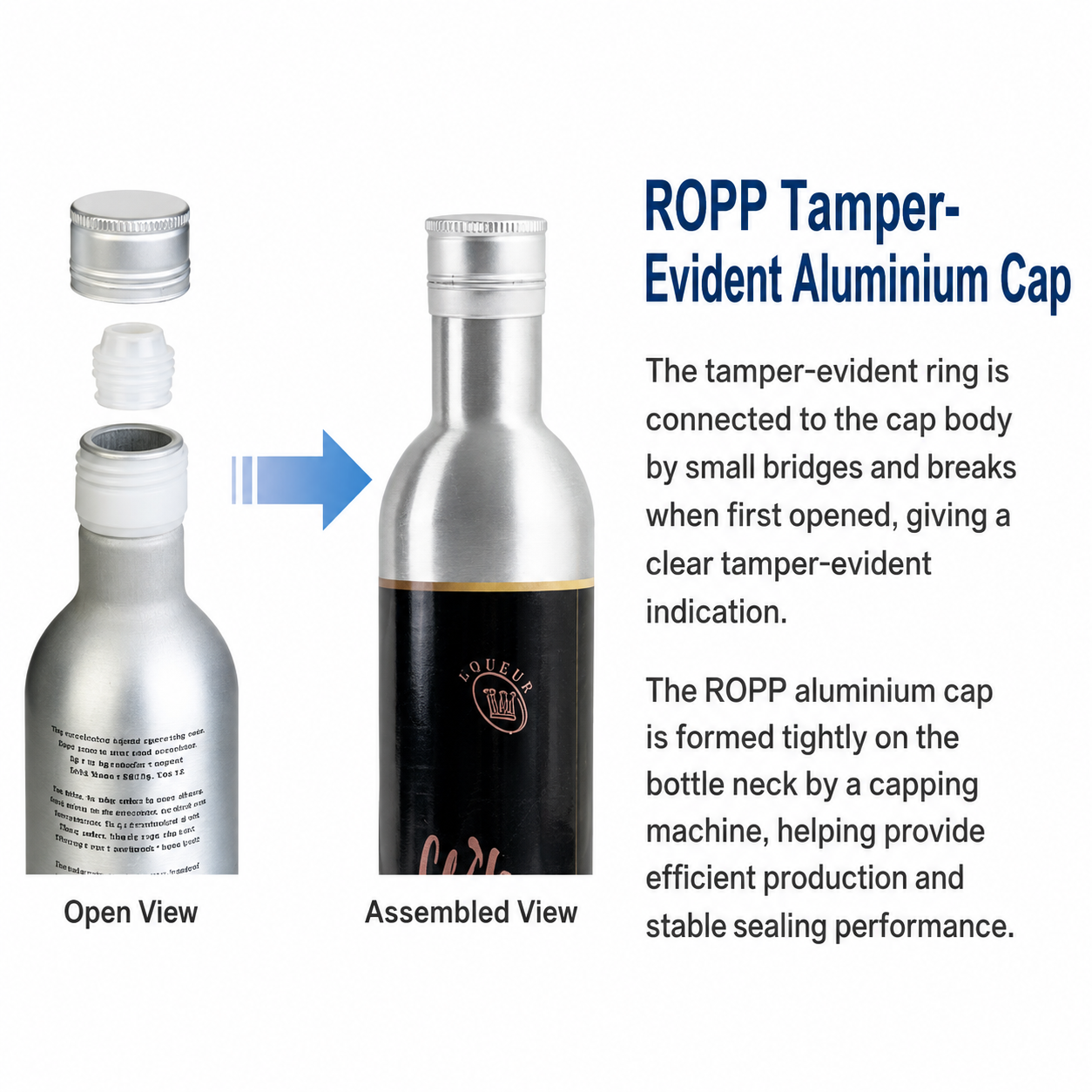 Advantage of aluminum wine bottles 1
