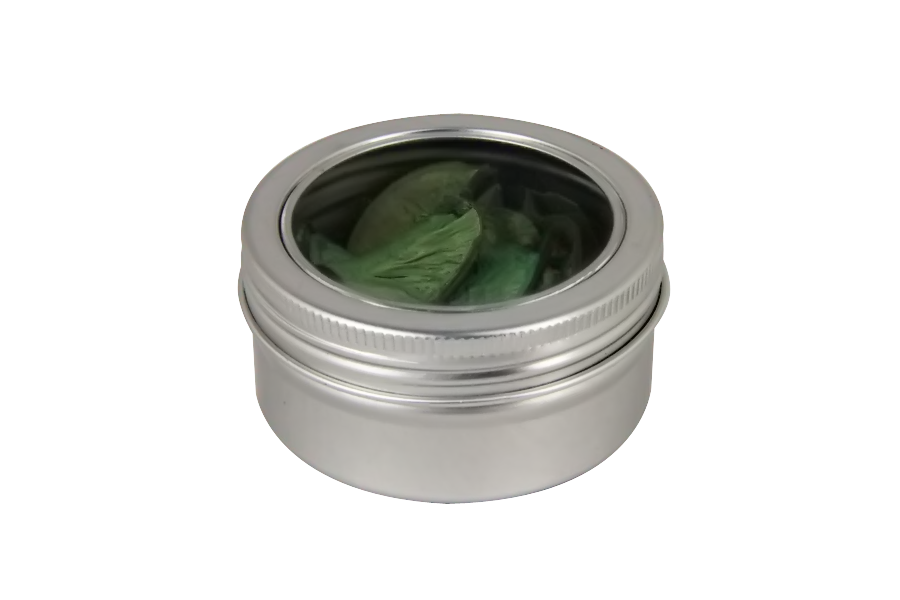 Aluminum Jar 2