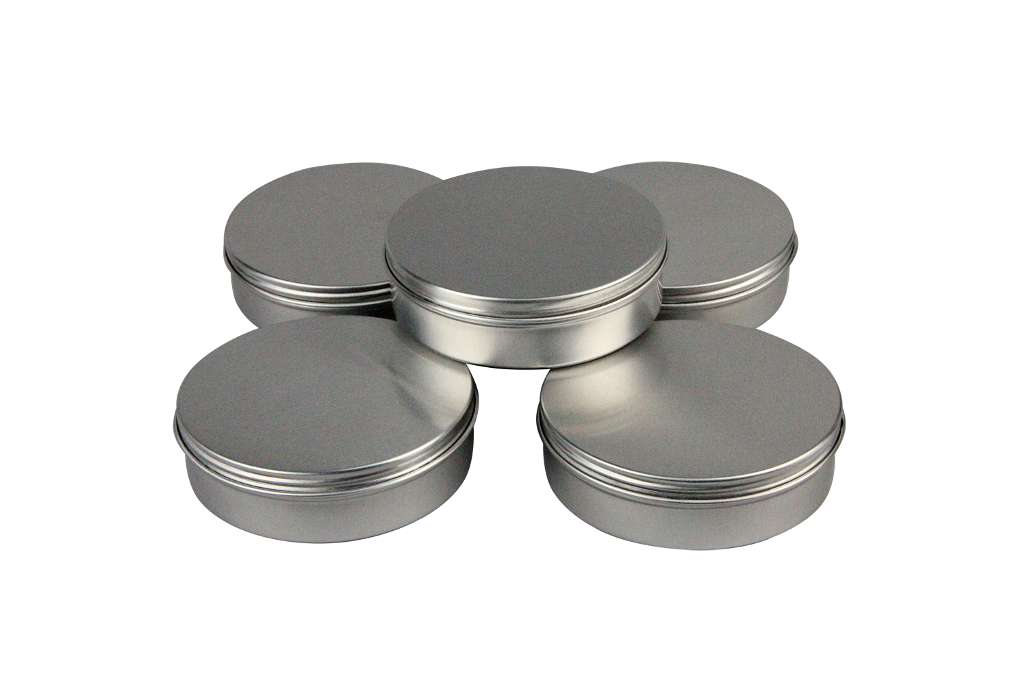 Aluminum Jar 3