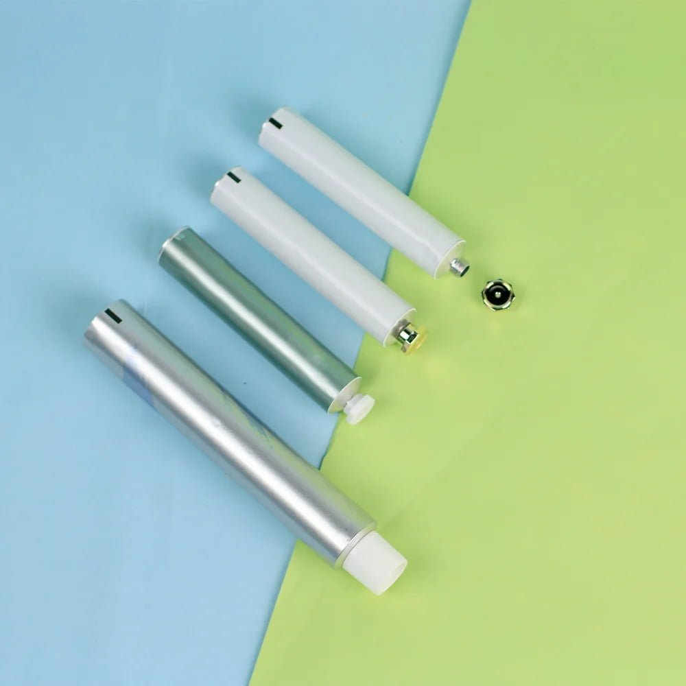 Aluminum Tubes 2