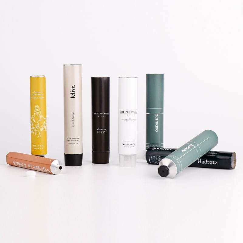 Aluminum Tubes for cosmetics