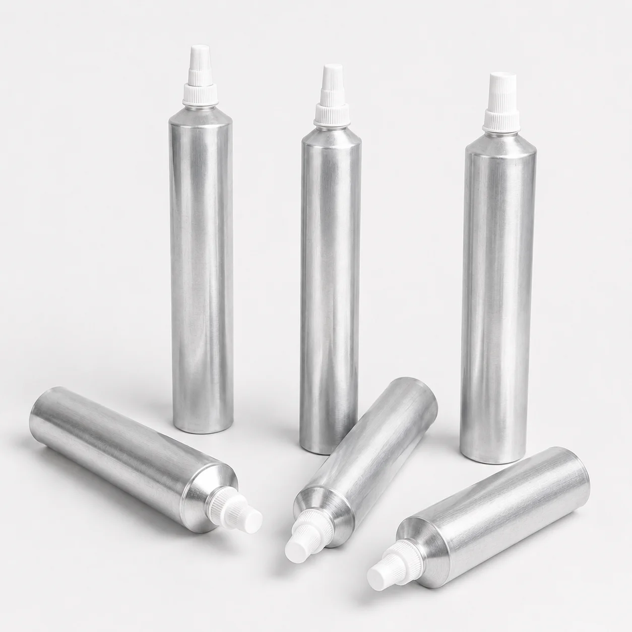 Aluminum Tubes