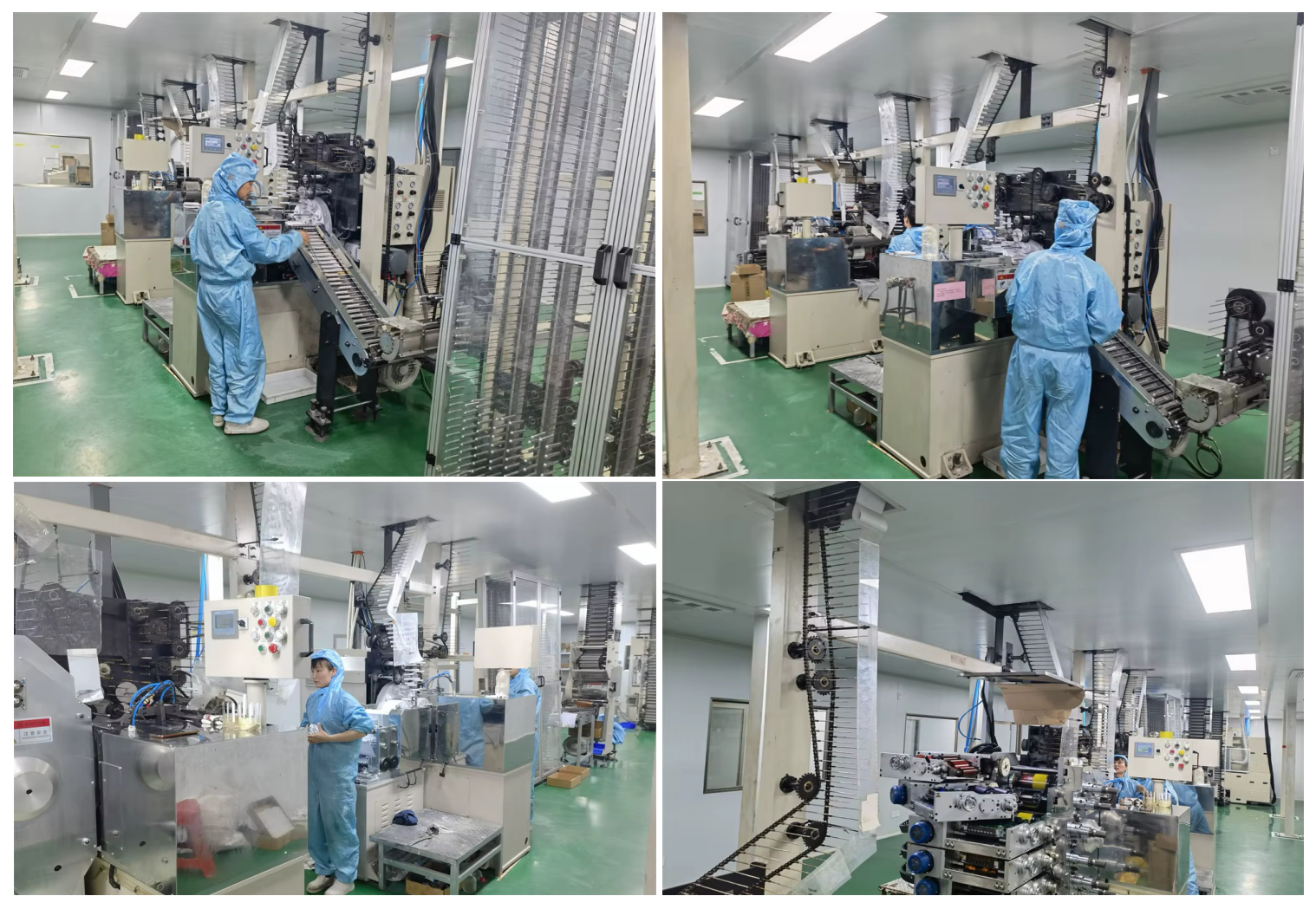 Aluminum tubes Workshop