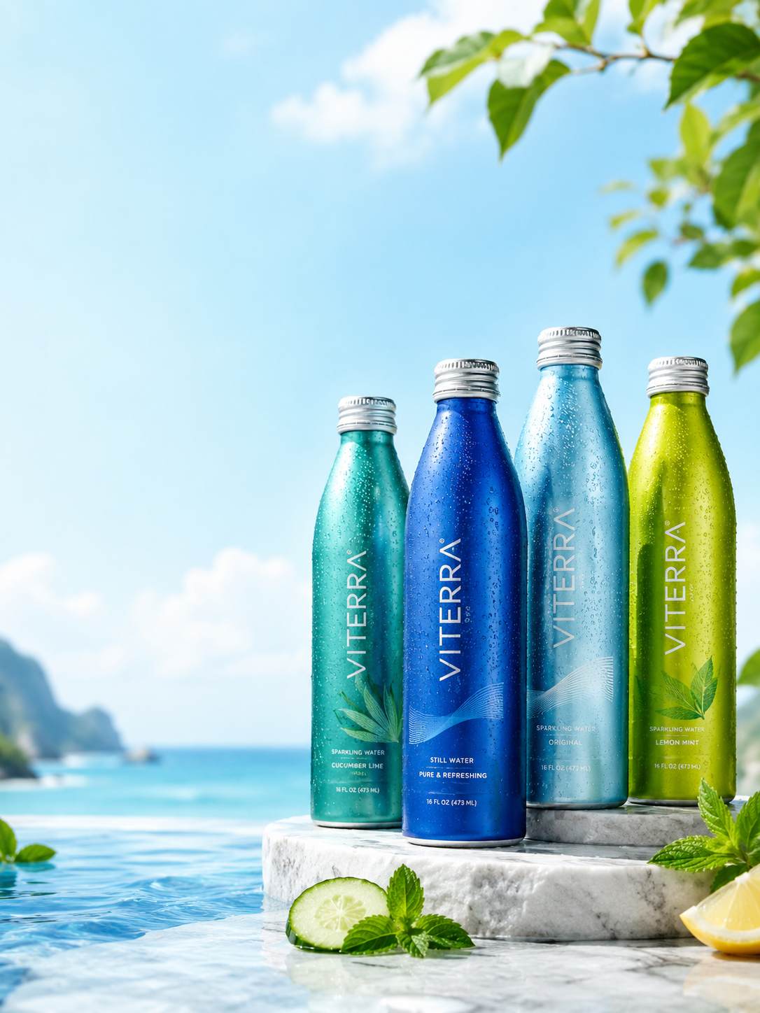 Beverage and Functional Drinks Packaging