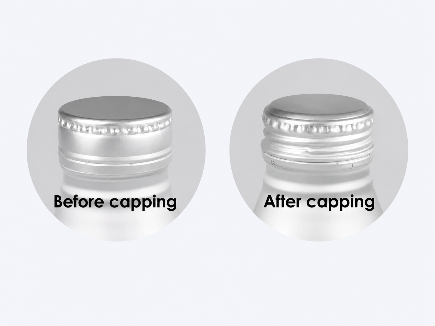 Cap Sealing