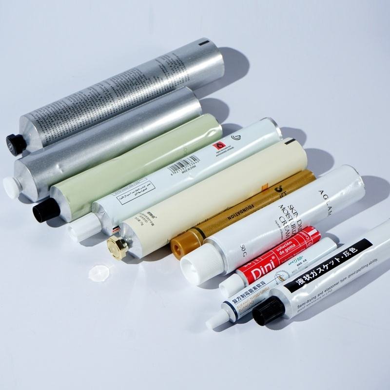 Collapsible Aluminum Tubes 14
