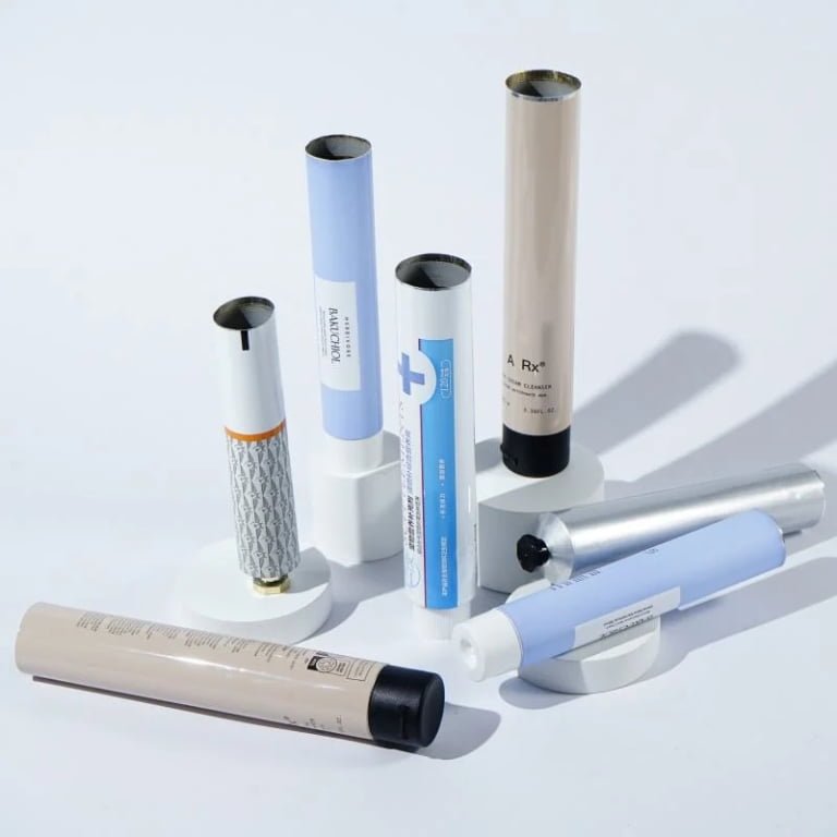 Collapsible Aluminum Tubes 5