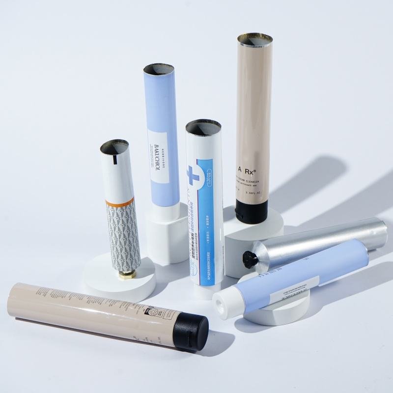 Collapsible Aluminum Tubes