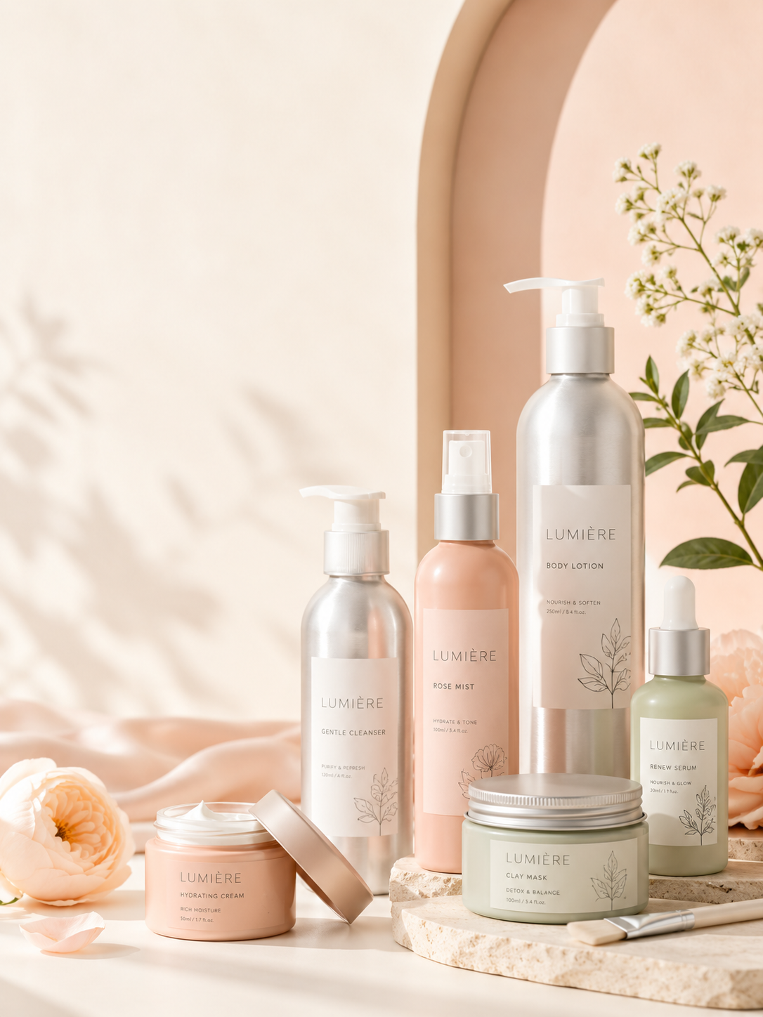 Beauty and Personal Care Packaging