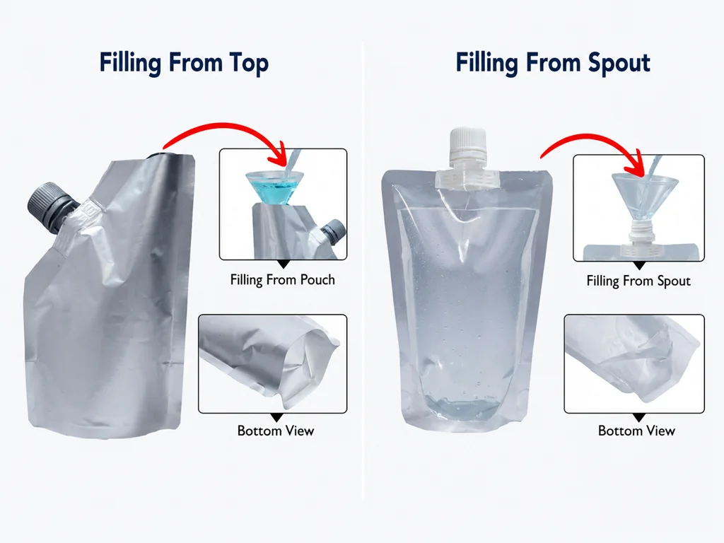 Filling method