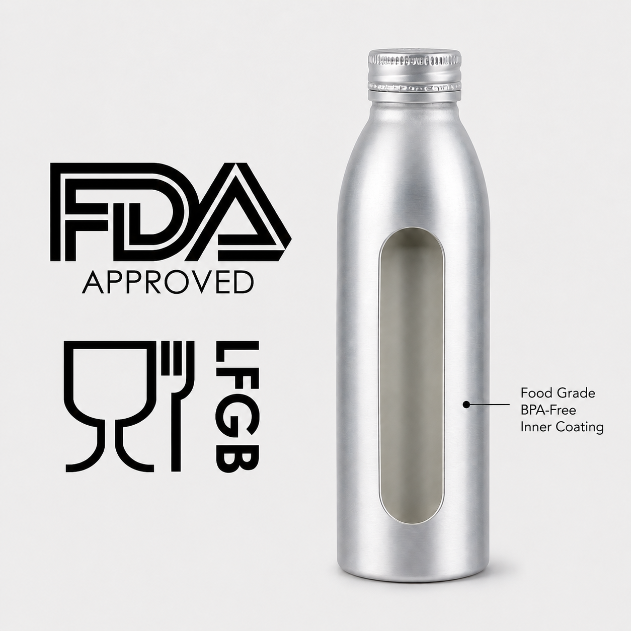 Food Grade inner coating