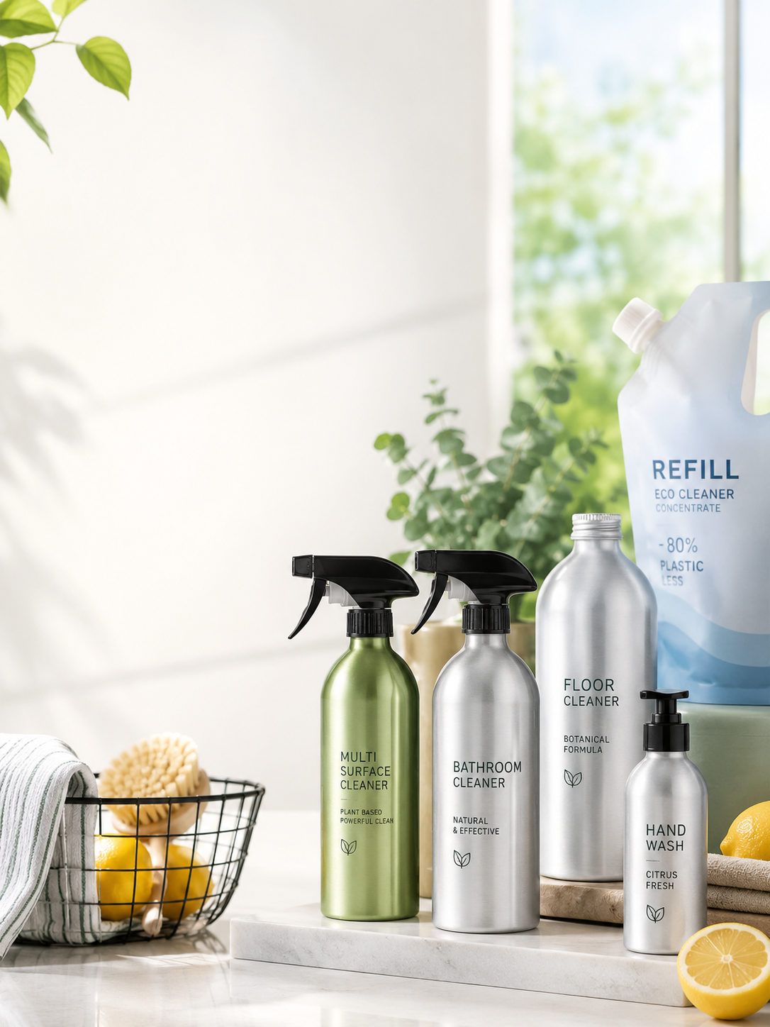 Home Care and Industrial Packaging