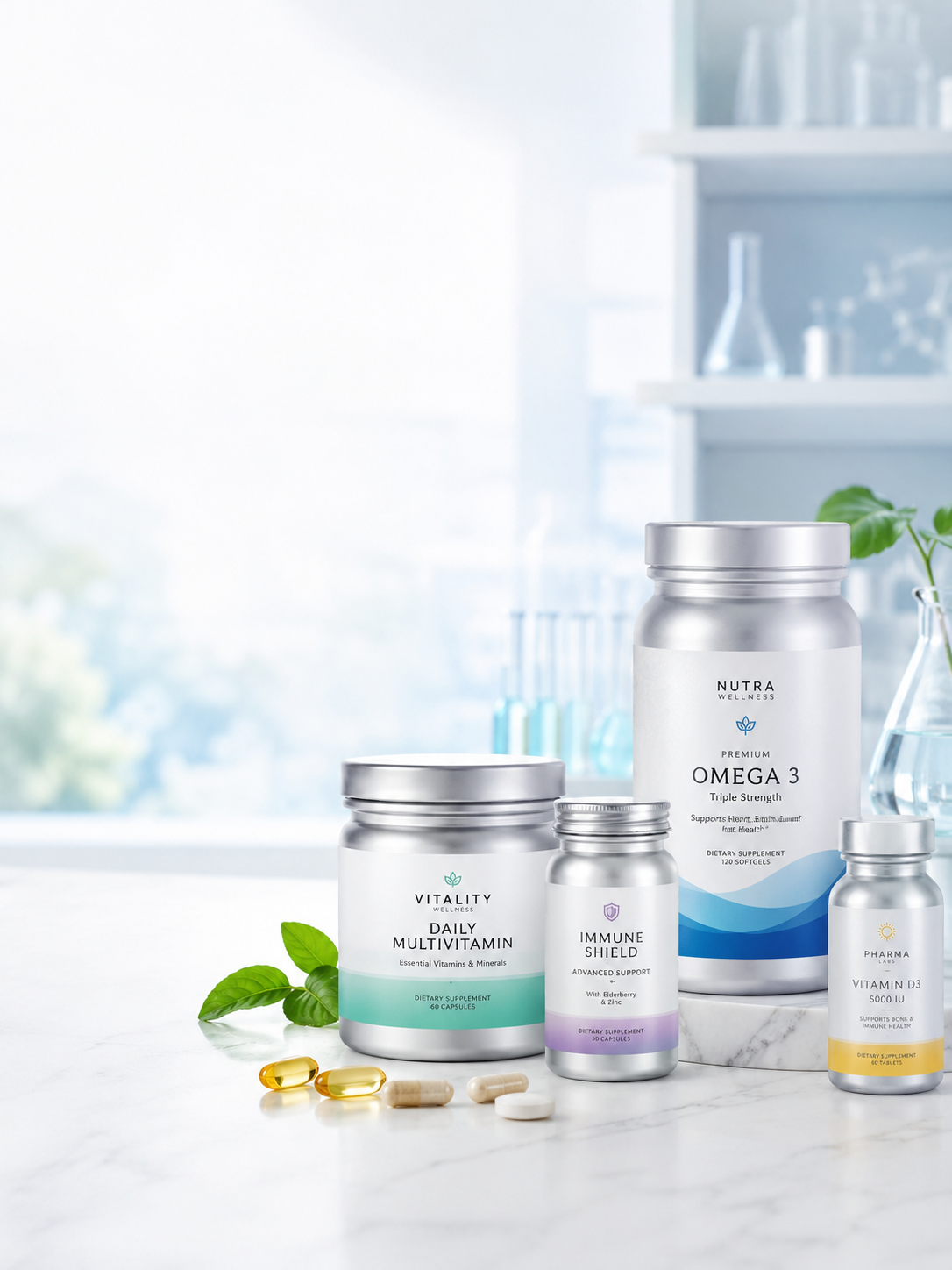 Pharma and Nutraceutical Packaging
