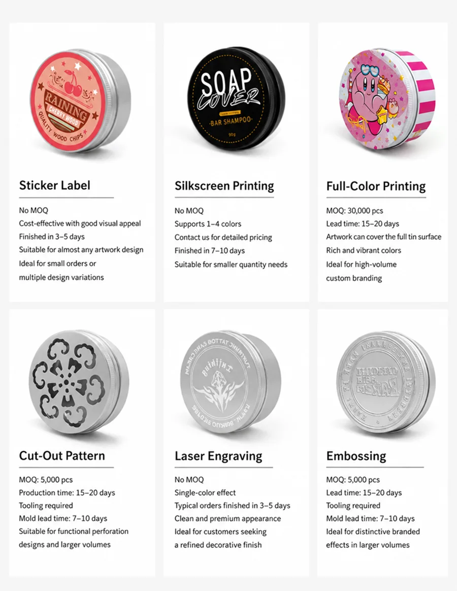 Printing and Deco