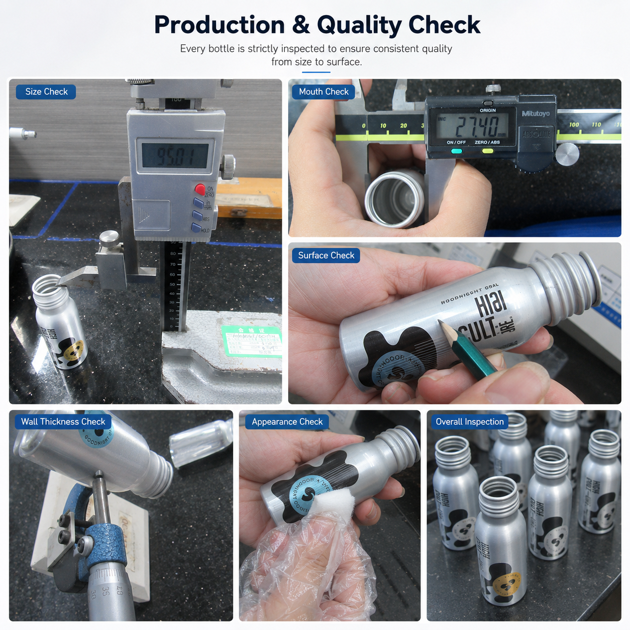 Quality Check