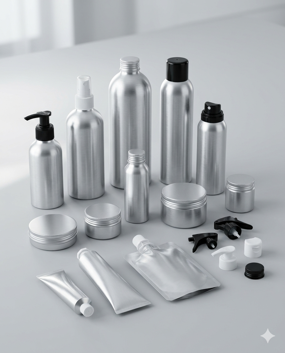 Cosmopack Manufacturing