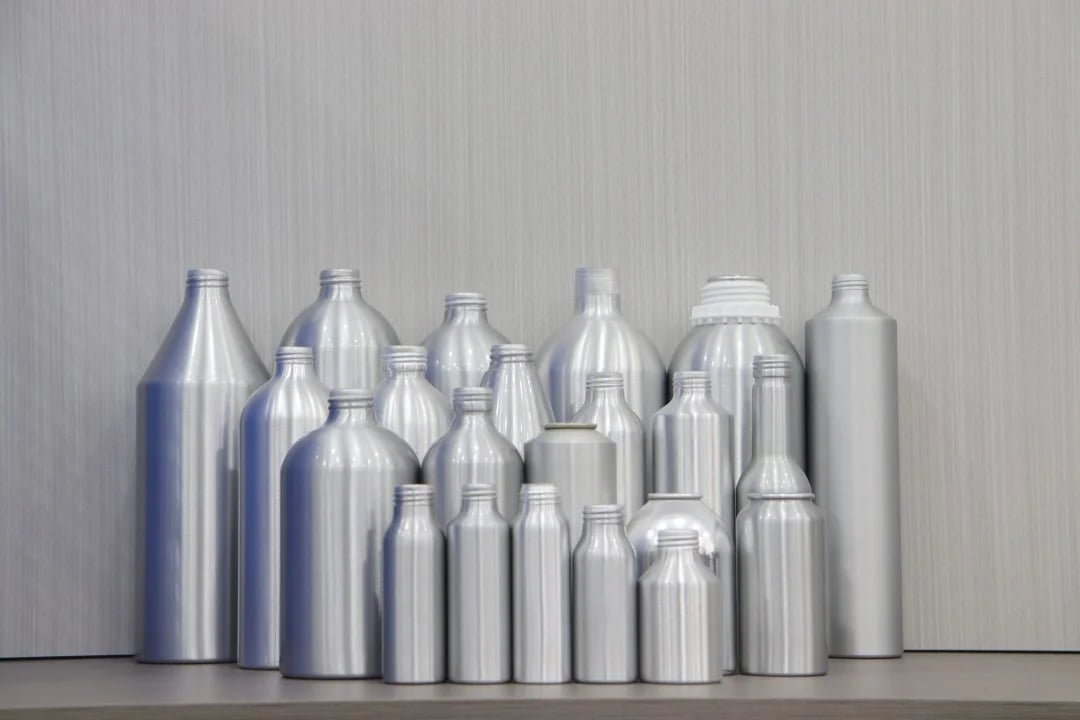 Custom Aluminum Bottles Manufacturer